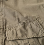 Weft Satin 908 Fatigue Jacket