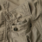 Weft Satin 908 Fatigue Jacket
