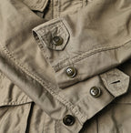 Weft Satin 908 Fatigue Jacket