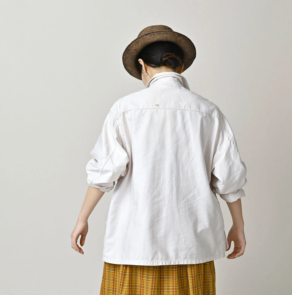 Weft Satin 908 Fatigue Jacket