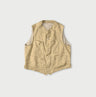 Linen Sateen 908 Vest