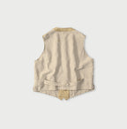 Linen Sateen 908 Vest