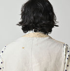 Linen Sateen 908 Vest