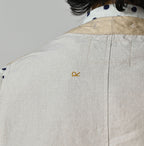 Linen Sateen 908 Vest