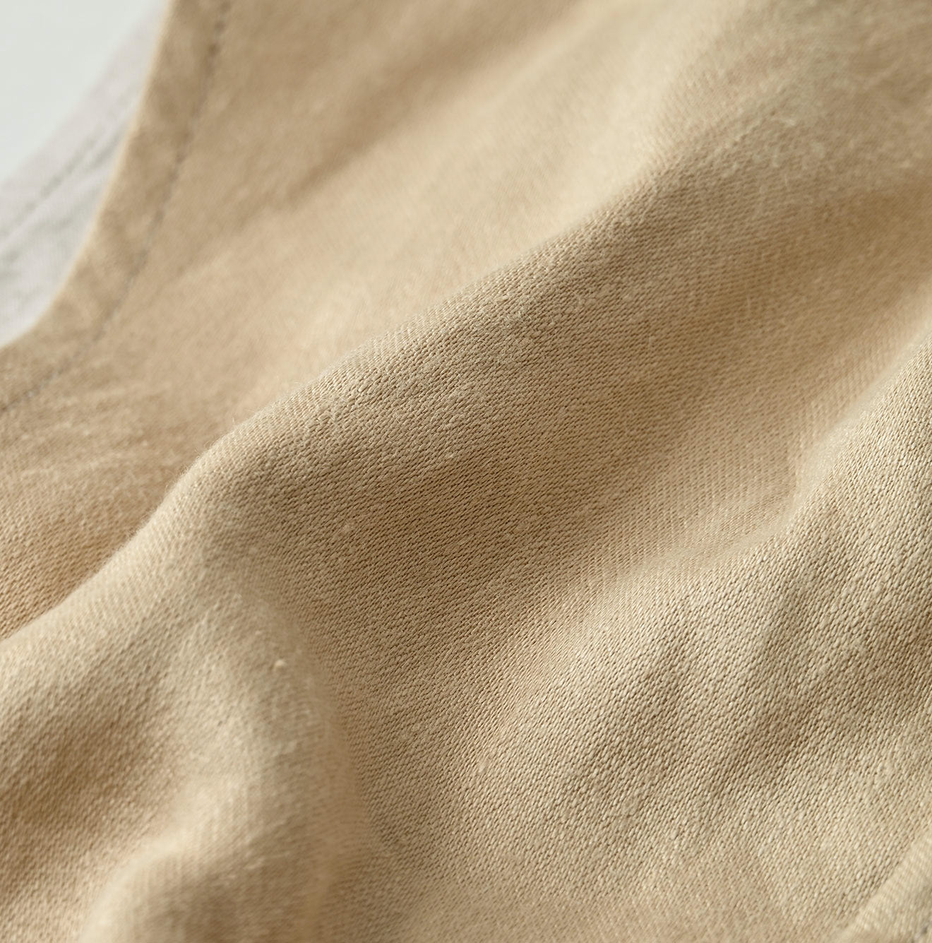Linen Sateen 908 Vest