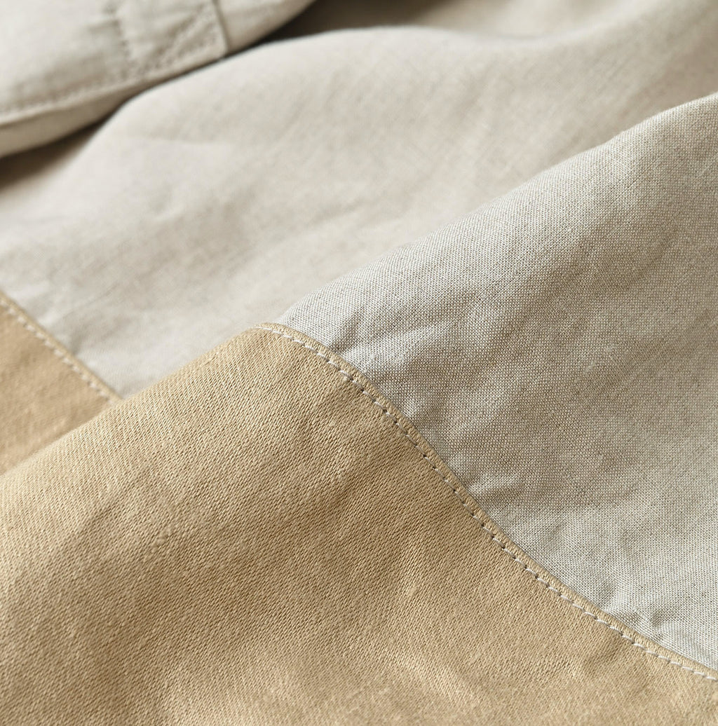 Linen Sateen 908 Vest
