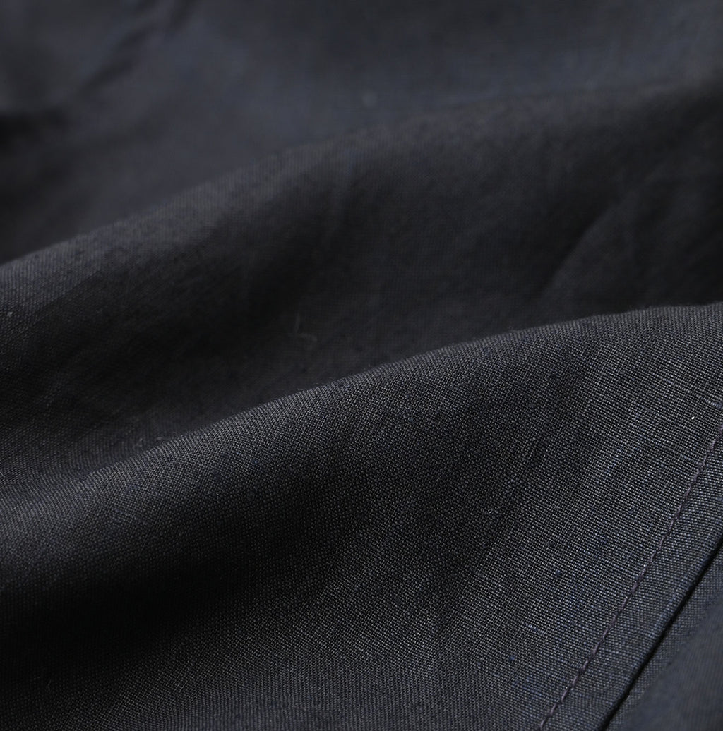 Indigo Linen Sateen 908 Vest