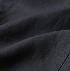 Indigo Linen Sateen 908 Vest
