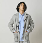 Supima Dozume Tenjiku Jacket