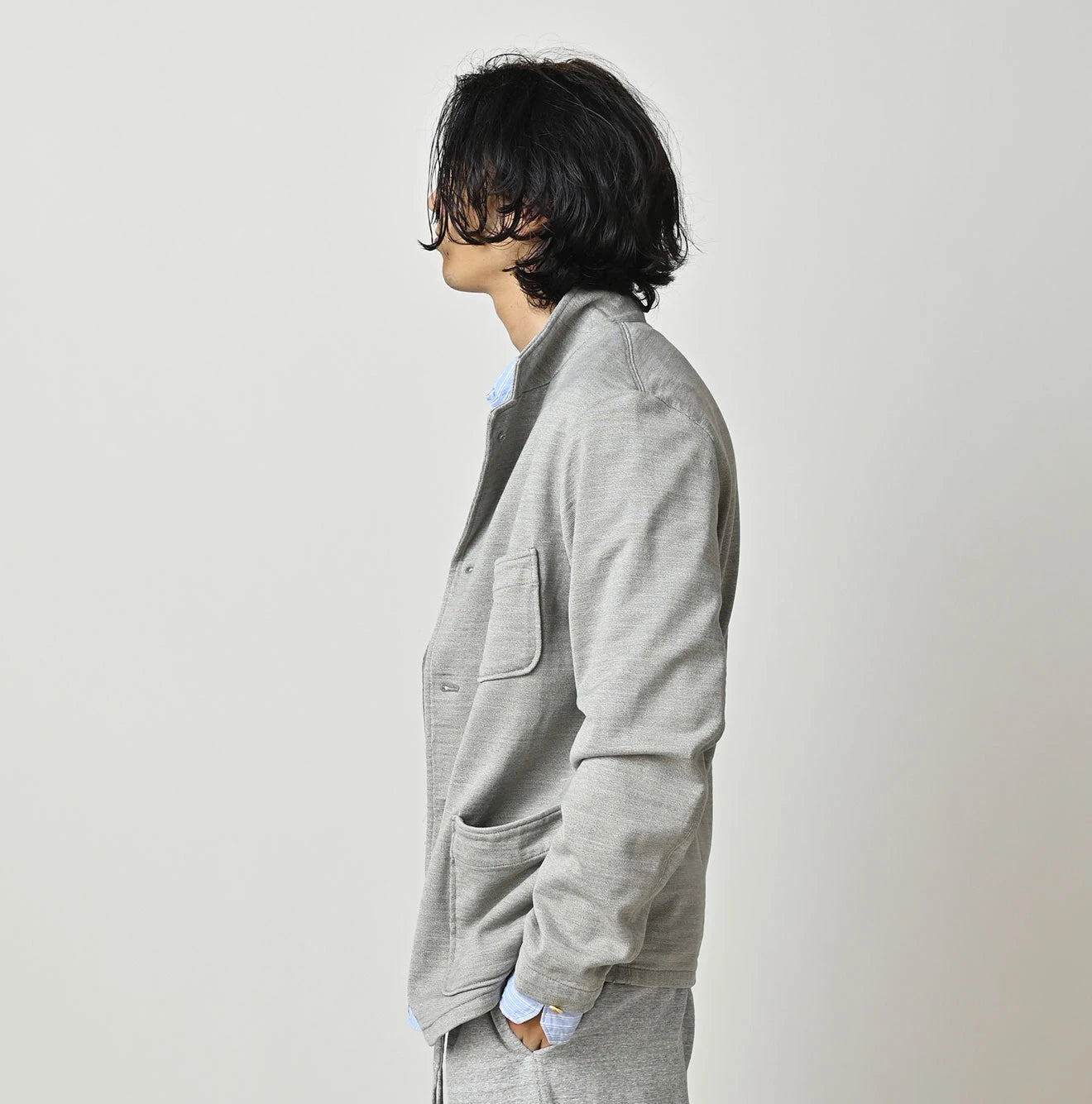 Supima Dozume Tenjiku Jacket