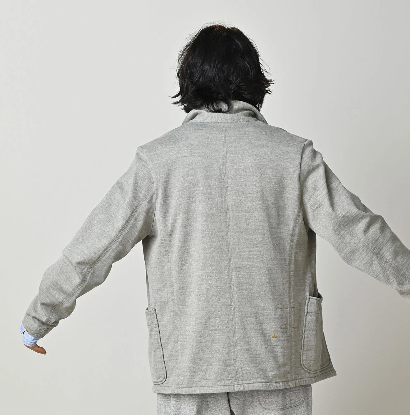 Supima Dozume Tenjiku Jacket
