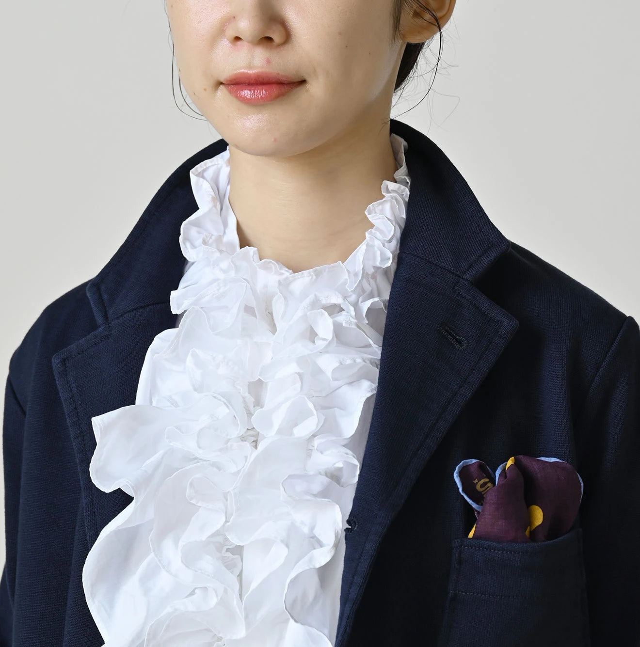 Supima Dozume Tenjiku Jacket
