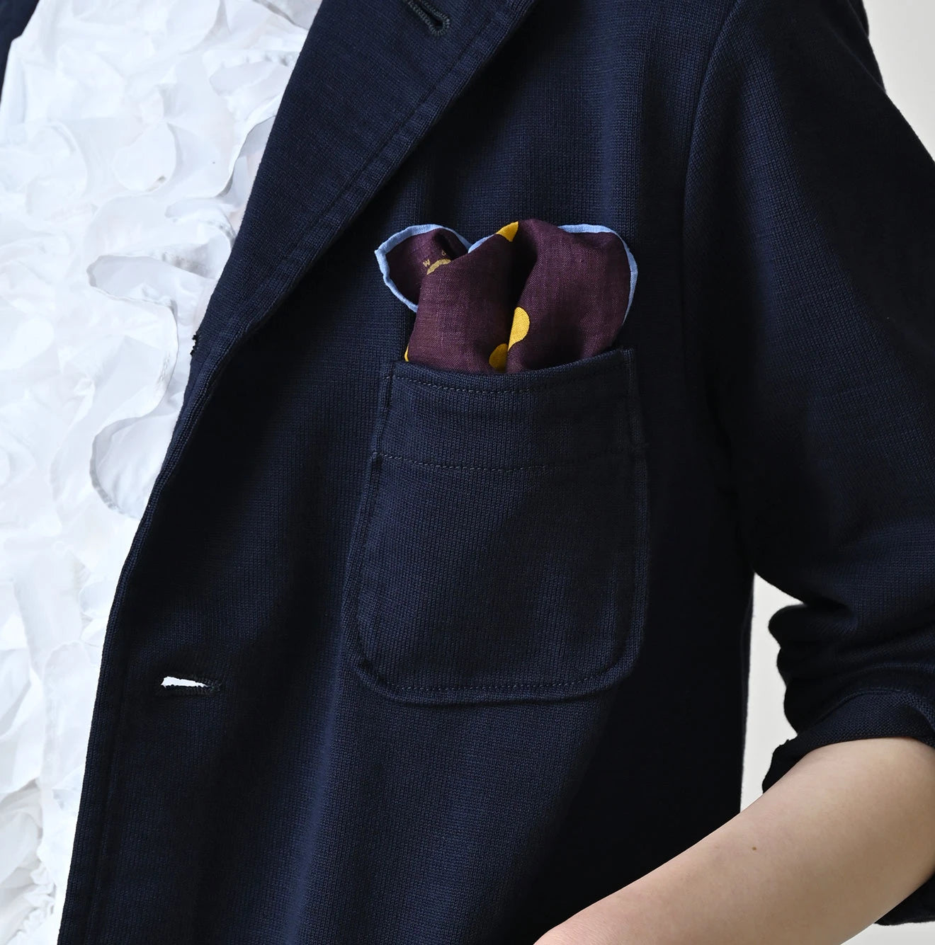 Supima Dozume Tenjiku Jacket