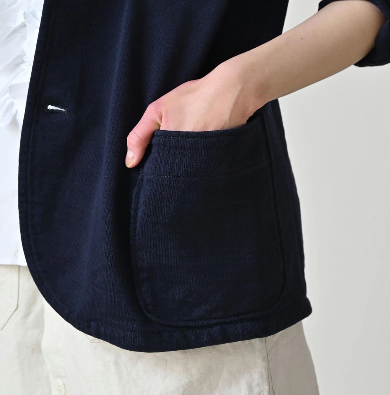 Supima Dozume Tenjiku Jacket