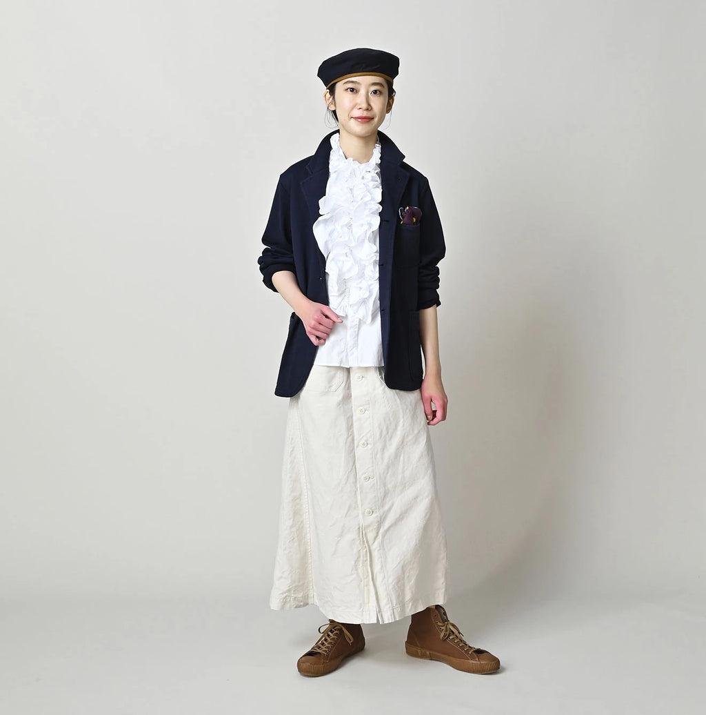 Supima Dozume Tenjiku Jacket