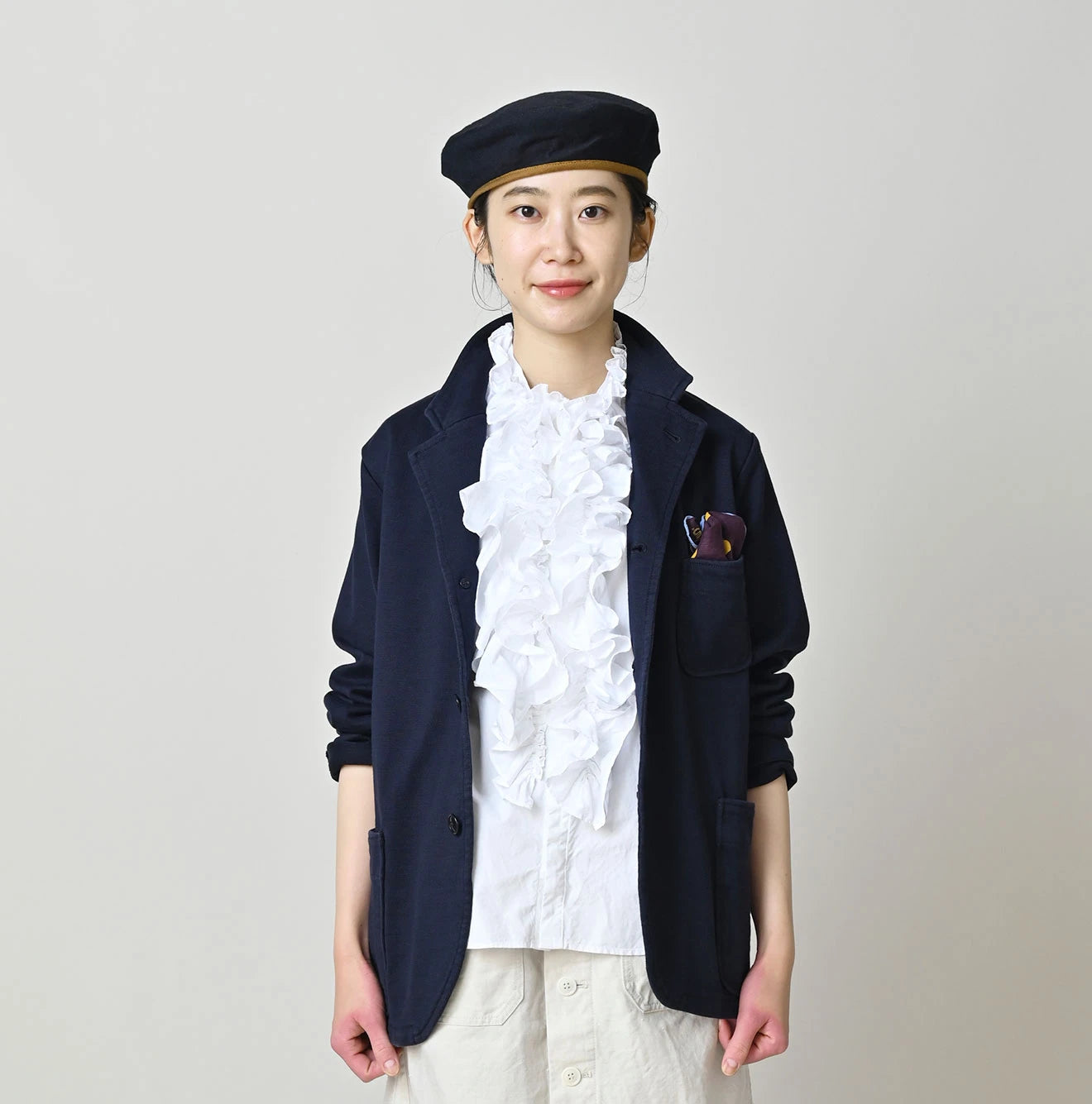 Supima Dozume Tenjiku Jacket