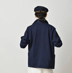 Supima Dozume Tenjiku Jacket