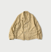 Linen Sateen Uma Jacket