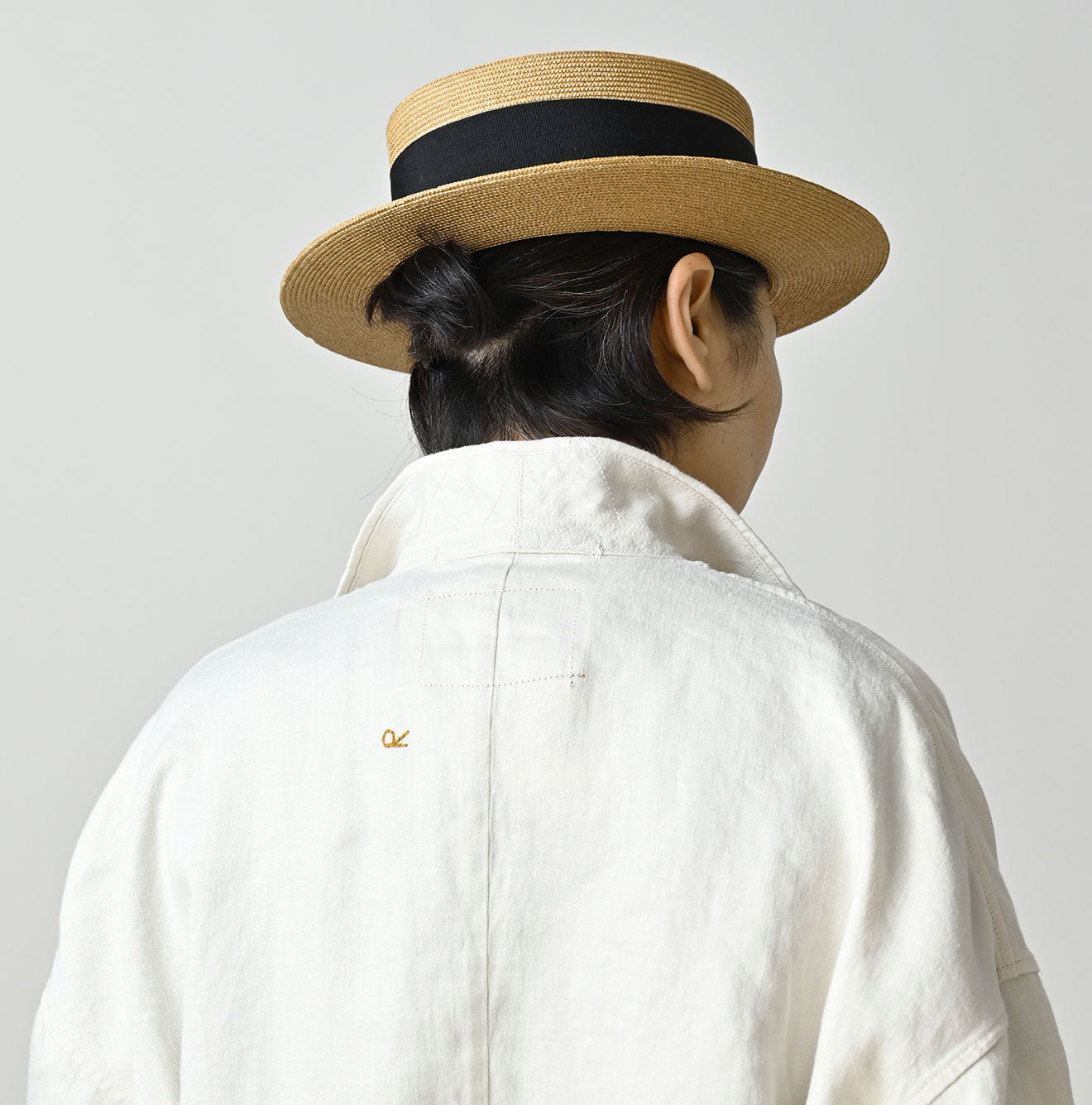 Linen Sateen Uma Jacket