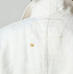 Linen Sateen Uma Jacket