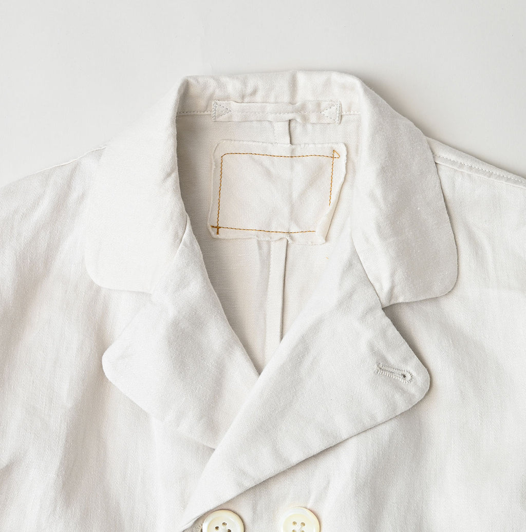 Linen Sateen Uma Jacket