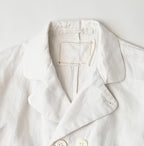 Linen Sateen Uma Jacket
