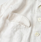 Linen Sateen Uma Jacket