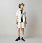 Linen Sateen Uma Jacket