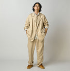 Linen Sateen Uma Jacket