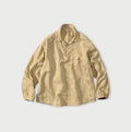 Linen Sateen 908 Duffer Shirt