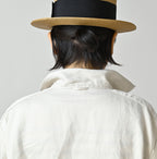 Linen Sateen 908 Duffer Shirt