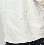 Linen Sateen 908 Duffer Shirt