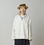 Linen Sateen 908 Duffer Shirt