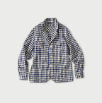 Linen OX 908 4-pocket Shirt