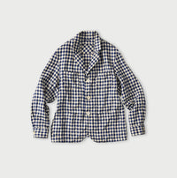 Linen OX 908 4-pocket Shirt