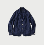 Linen OX 908 4-pocket Shirt