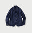 Linen OX 908 4-pocket Shirt