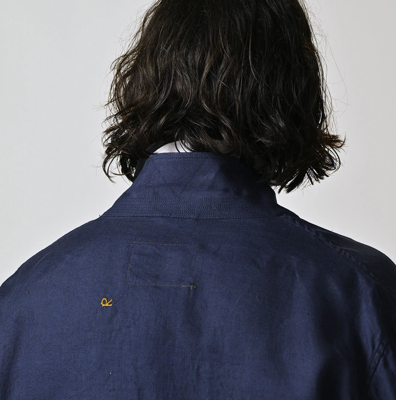 Linen OX 908 4-pocket Shirt