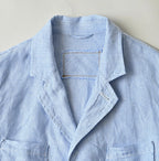 Linen OX 908 4-pocket Shirt