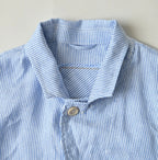 Linen OX 908 4-pocket Shirt