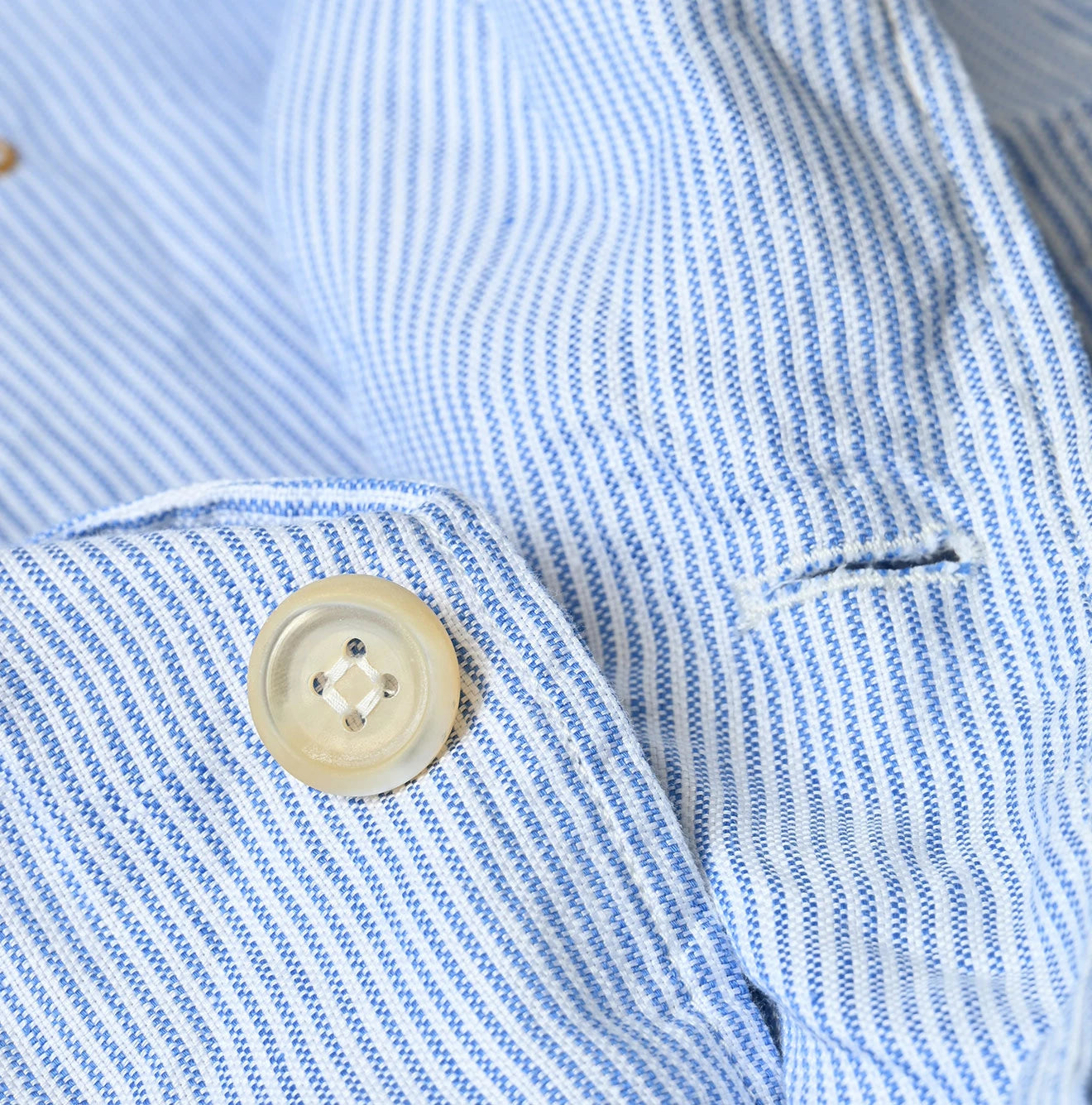 Linen OX 908 4-pocket Shirt