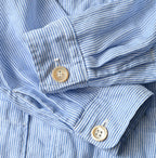 Linen OX 908 4-pocket Shirt