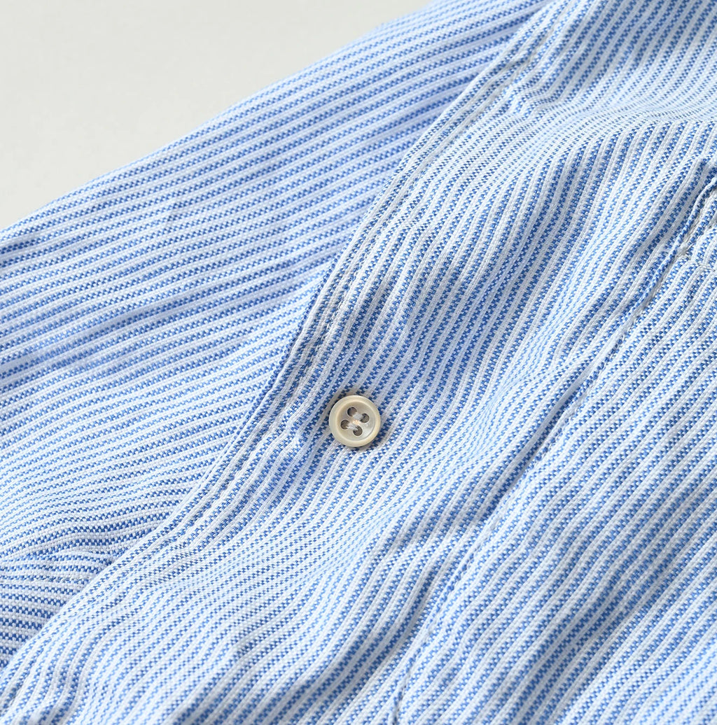 Linen OX 908 4-pocket Shirt
