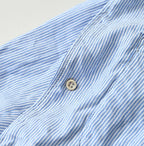 Linen OX 908 4-pocket Shirt