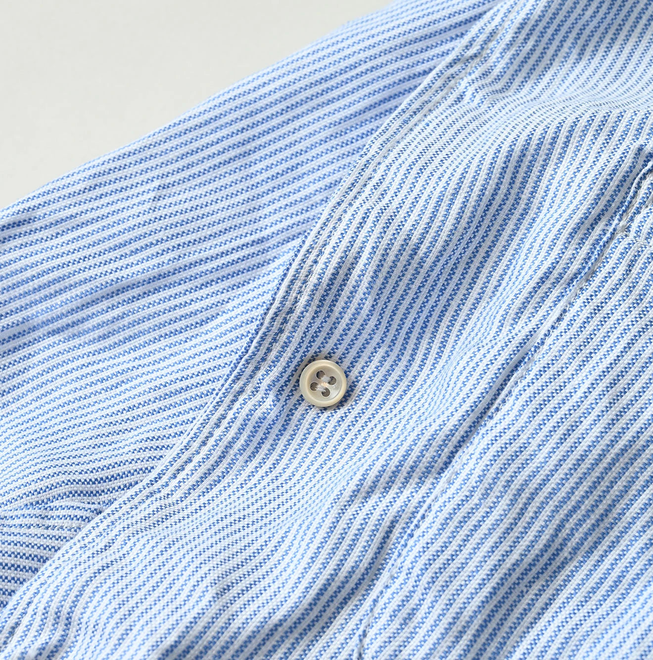 Linen OX 908 4-pocket Shirt