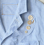 Linen OX 908 4-pocket Shirt