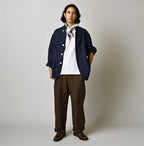 Linen OX 908 4-pocket Shirt
