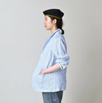 Linen OX 908 4-pocket Shirt