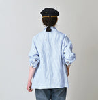 Linen OX 908 4-pocket Shirt