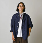 Linen OX 908 4-pocket Shirt